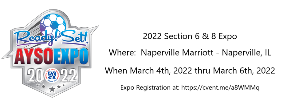 2022 EXPO Registration 