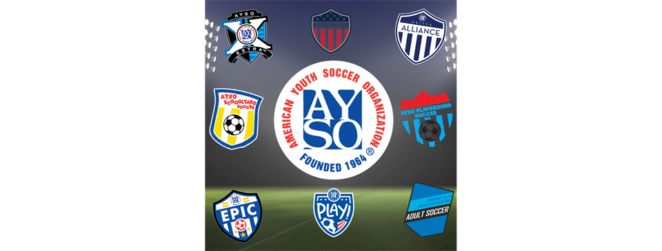 One AYSO. Many Programs. Same Love for the Game.